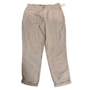 Maurices Weekender Ankle‑Length Crop Pants - Mauve, Size 10, NWT